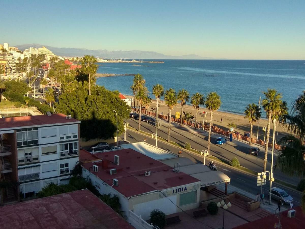 T46a2 Frente A La Playa Vistas Puerto Marina Appartement *